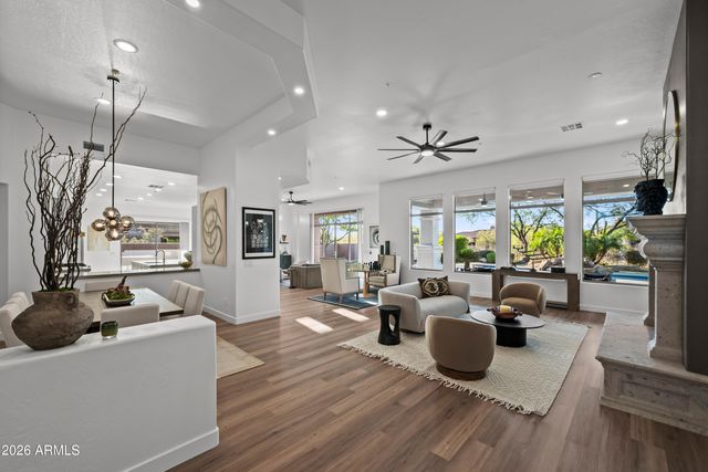 6626 E Bent Tree Drive, Scottsdale, AZ 85266