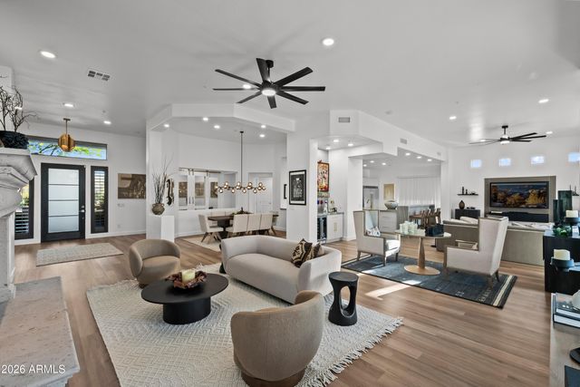 6626 E Bent Tree Drive, Scottsdale, AZ 85266