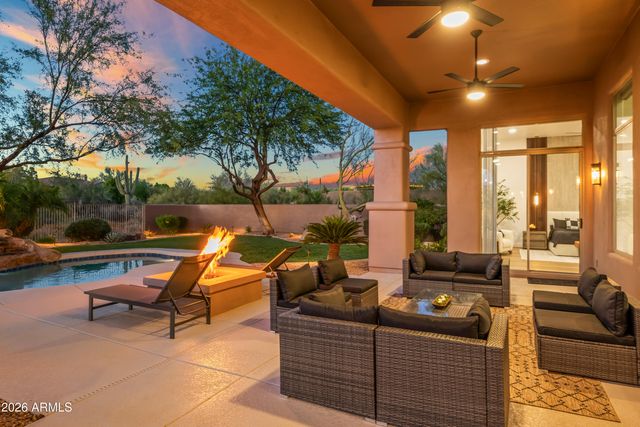 6626 E Bent Tree Drive, Scottsdale, AZ 85266