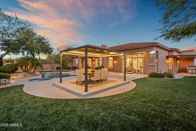 6626 E Bent Tree Drive, Scottsdale, AZ 85266