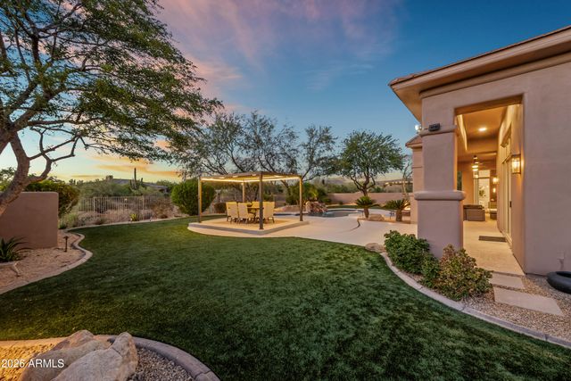 6626 E Bent Tree Drive, Scottsdale, AZ 85266