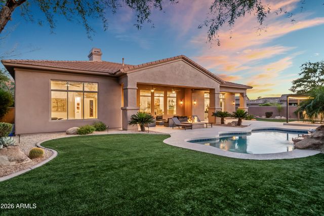 6626 E Bent Tree Drive, Scottsdale, AZ 85266