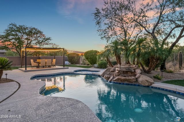 6626 E Bent Tree Drive, Scottsdale, AZ 85266