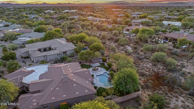 6626 E Bent Tree Drive, Scottsdale, AZ 85266