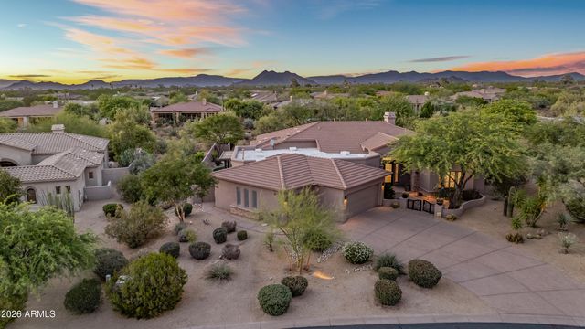 6626 E Bent Tree Drive, Scottsdale, AZ 85266