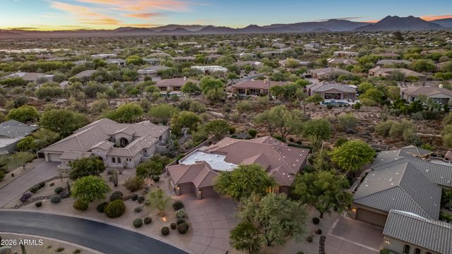 6626 E Bent Tree Drive, Scottsdale, AZ 85266