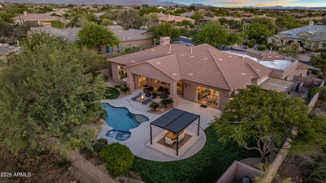 6626 E Bent Tree Drive, Scottsdale, AZ 85266