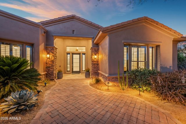 6626 E Bent Tree Drive, Scottsdale, AZ 85266