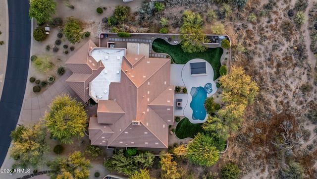 6626 E Bent Tree Drive, Scottsdale, AZ 85266