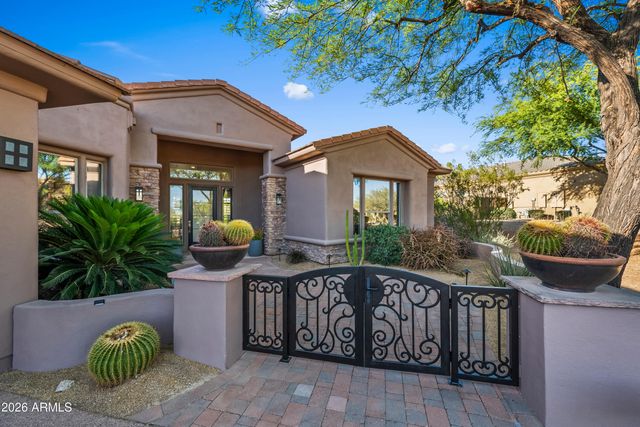 6626 E Bent Tree Drive, Scottsdale, AZ 85266