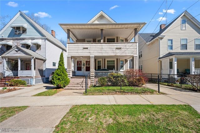 1627 E 118th Street, Cleveland, OH 44106