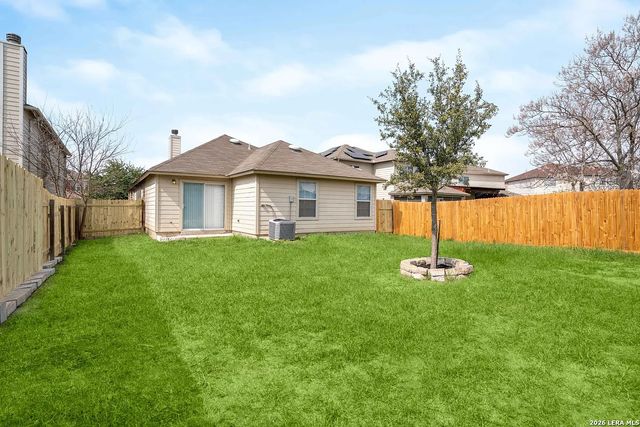 11114 BARCLAY PT, San Antonio, TX 78254