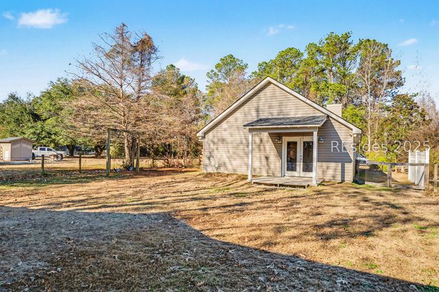 2 Ponderosa Cir, Yemassee, SC 29945