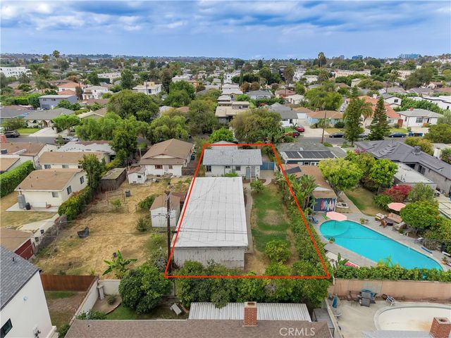 4736 Berryman Avenue, Culver City, CA 90230