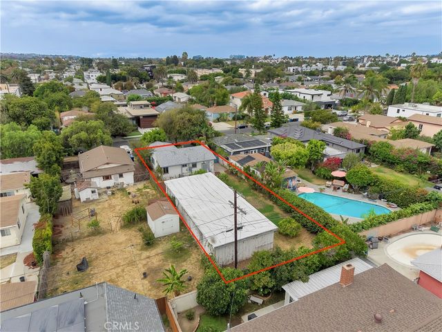 4736 Berryman Avenue, Culver City, CA 90230