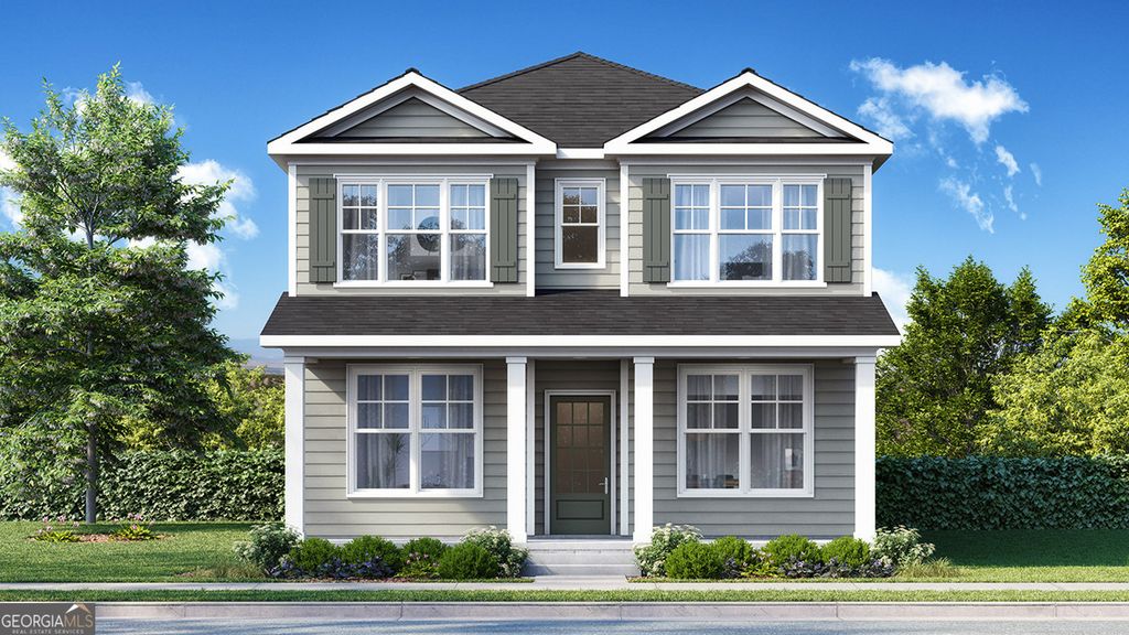 607 Cantor Way, Monroe, GA 30655