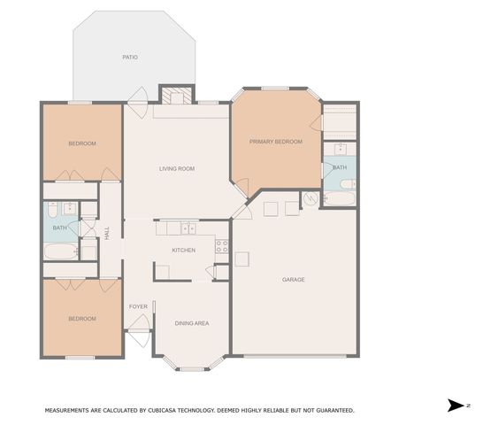 2403 Bayberry Lane, Euless, TX 76039
