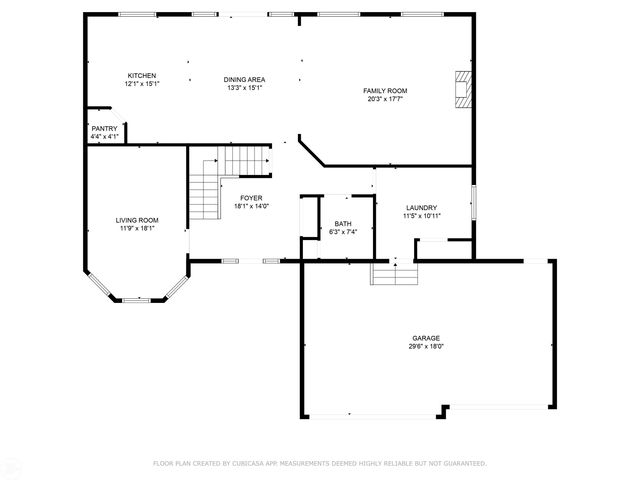 36711 N Pointe Drive, New Baltimore, MI 48047