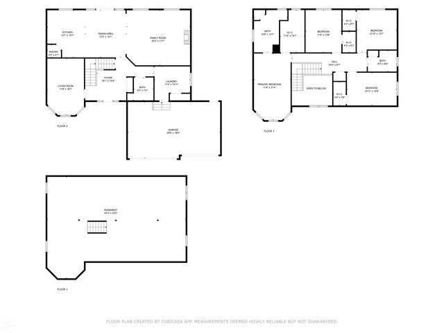 36711 N Pointe Drive, New Baltimore, MI 48047