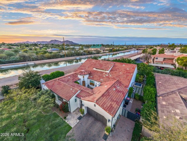 7624 E SOLANO Drive, Scottsdale, AZ 85250