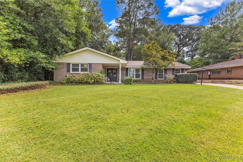 3844 Dalraida Place, Montgomery, AL 36109