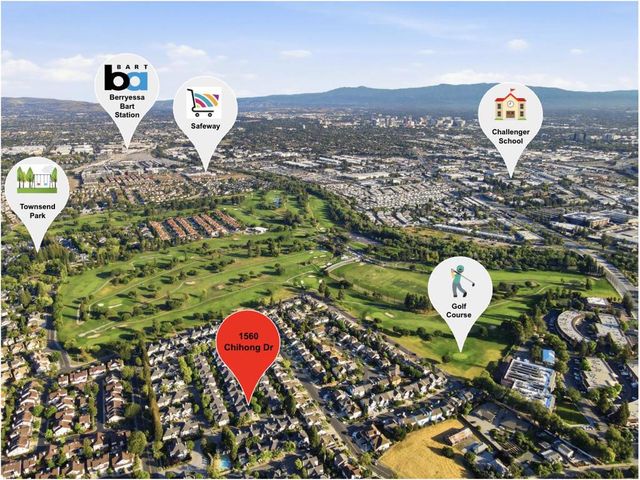 1560 Chihong Drive, San Jose, CA 95131