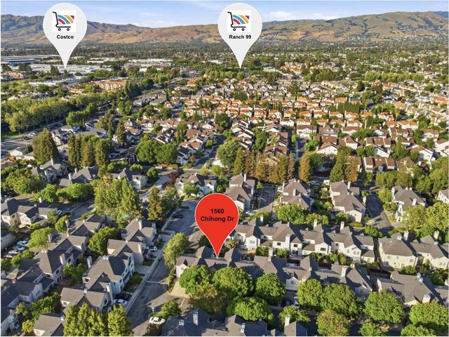 1560 Chihong Drive, San Jose, CA 95131