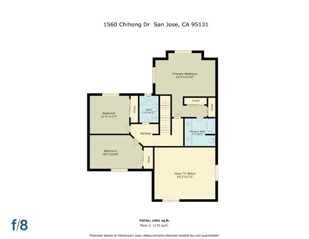 1560 Chihong Drive, San Jose, CA 95131