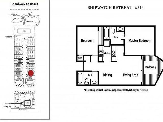 1524 Wood Ave 314, St Simons Island, GA 31522