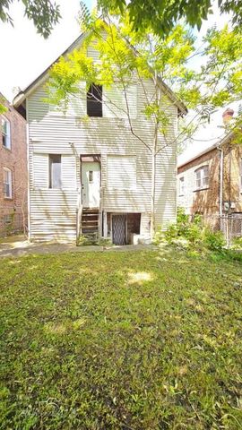 6421 S Wolcott Avenue, Chicago, IL 60636