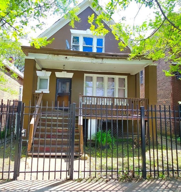 6421 S Wolcott Avenue, Chicago, IL 60636