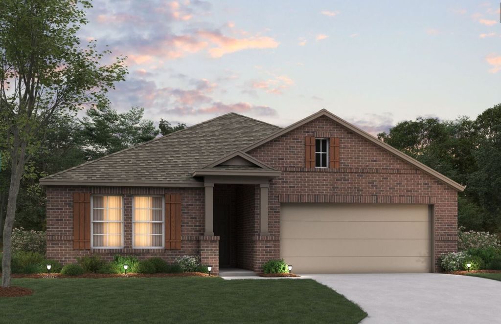 14212 Zealand Drive, Pilot Point, TX 76258