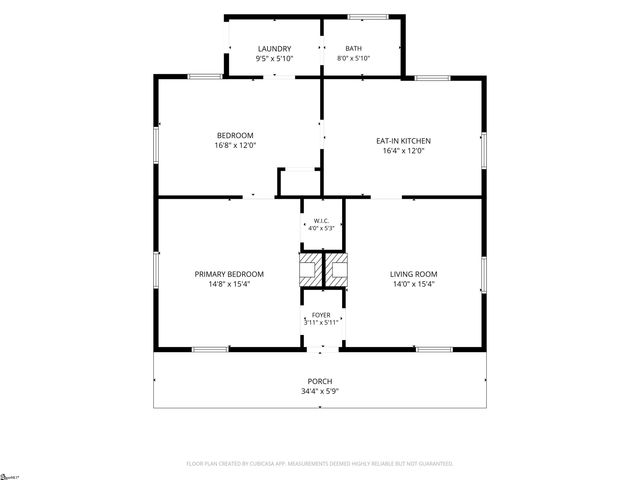 207 Woodside Circle, Simpsonville, SC 29681