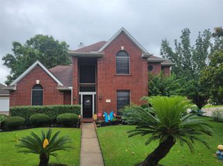 18402 Spinner Court Drive, Humble, TX 77346