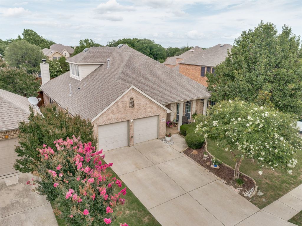 904 Moss Cliff Circle, Mckinney, TX 75071