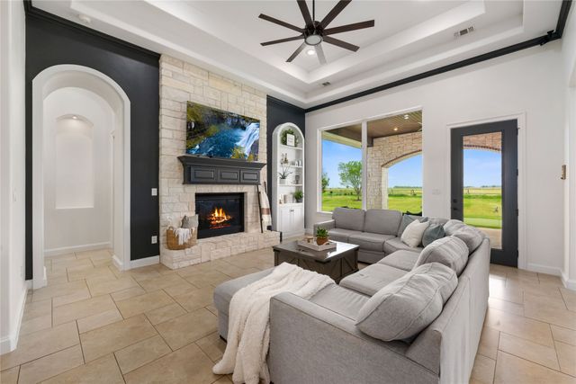 2023 Twin Creeks Circle, Pilot Point, TX 76258