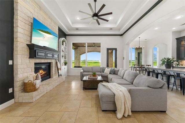 2023 Twin Creeks Circle, Pilot Point, TX 76258