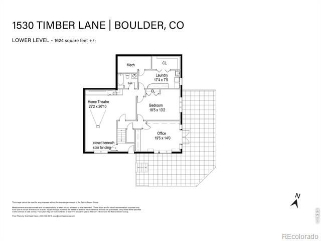 1530 Timber Lane, Boulder, CO 80304
