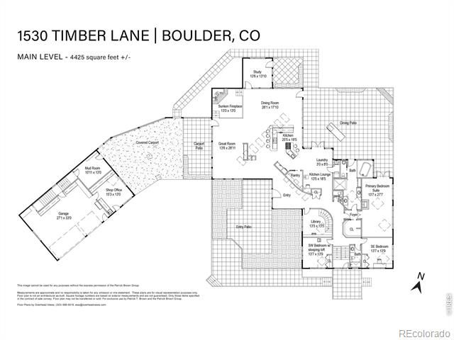 1530 Timber Lane, Boulder, CO 80304