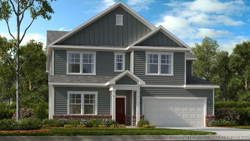 2839 Bristol Way, Sanford, NC 27330