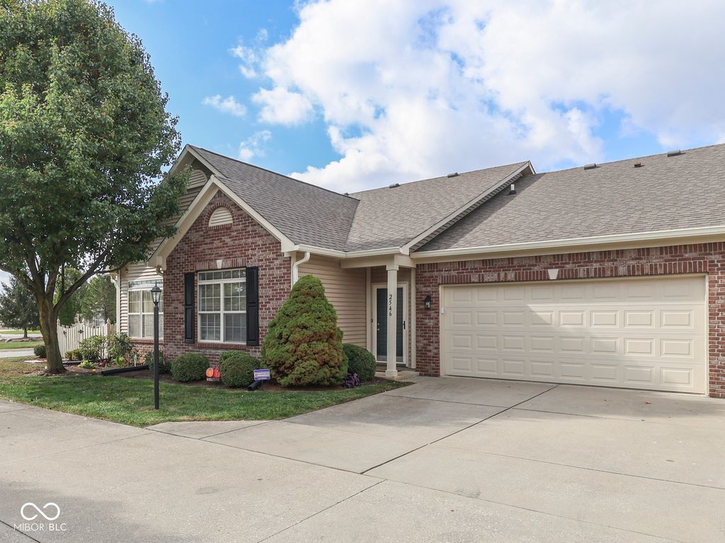 2546 Big Bear Lane, Indianapolis, IN 46217