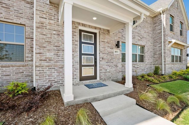 3853 Willow Bough Lane, Celina, TX 75078