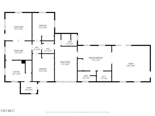307 Tween Hills Road, Bristol, TN 37620