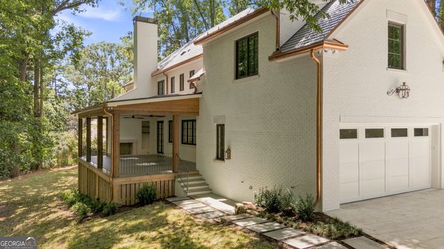4095 Glen Devon Drive NW, Atlanta, GA 30327