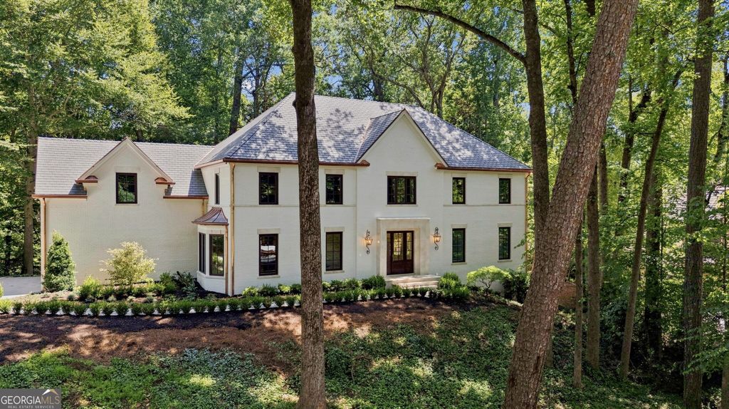 4095 Glen Devon Drive NW, Atlanta, GA 30327