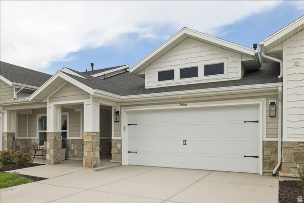 2596 W 2495 S ##308, Syracuse, UT 84075 — exterior