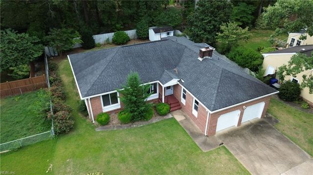 714 Galahad DR, Newport News, VA 23608