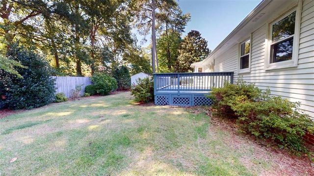 714 Galahad DR, Newport News, VA 23608