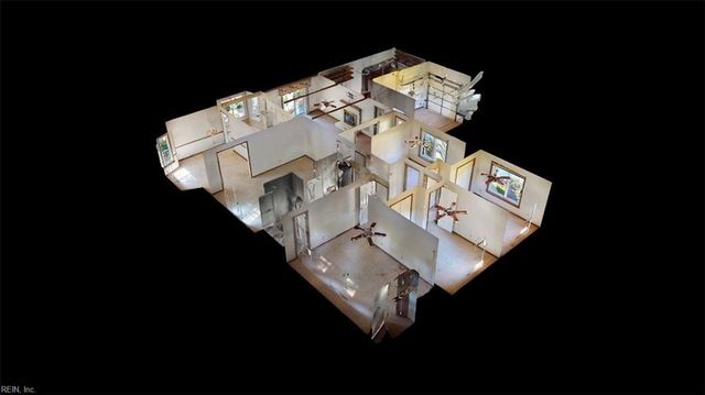 714 Galahad DR, Newport News, VA 23608