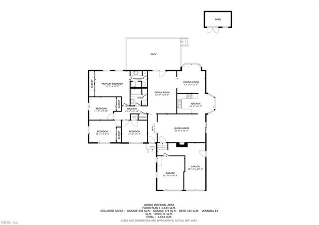 714 Galahad DR, Newport News, VA 23608
